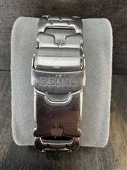 SEIKO 8F32-0370 Titanium Perpetual Calendar Quartz Watch